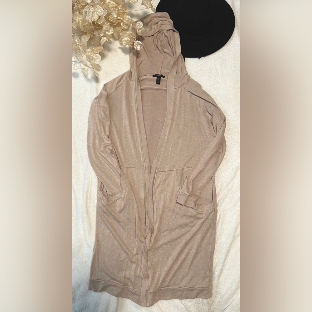 Forever 21 Cardigan With Pockets